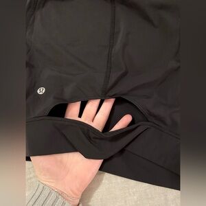 Lululemon Athletic Crop Top